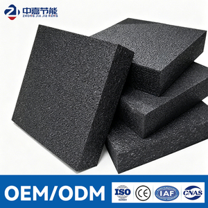 Panneaux en mousse EPS, polystyrène expansé, isolation thermique pour murs et toitures de bâtiments, fournis directement par l'usine. - Product Image 1