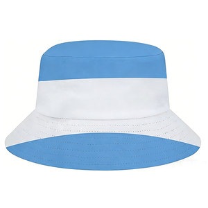 وشاح مشجعين بتصميم شعار فرق كرة القدم لعام 2026 لكندا والمكسيك والولايات المتحدة الأمريكية، وقبعة دلو كرة قدم بتصميم علم الأرجنتين، ووشاح أكريليك للمشجعين - Product Image 3