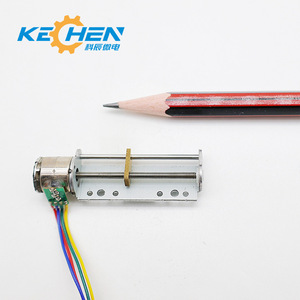 Moteur pas à pas miniature Kechen 10By, 2 phases, 4 fils, pour la surveillance intelligente - Product Image 3