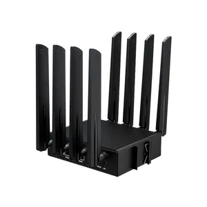 Roteador com chip MT7981B AX3000 de banda dupla 5G wifi 5G com slot para cartão SIM desbloqueado