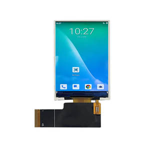 Pantalla LCD TFT IPS de 2.4 Pulgadas, 240x320, 1500nits, Alto Brillo, con CPU/RGB/SPI para PDA Portátil - Product Image 1