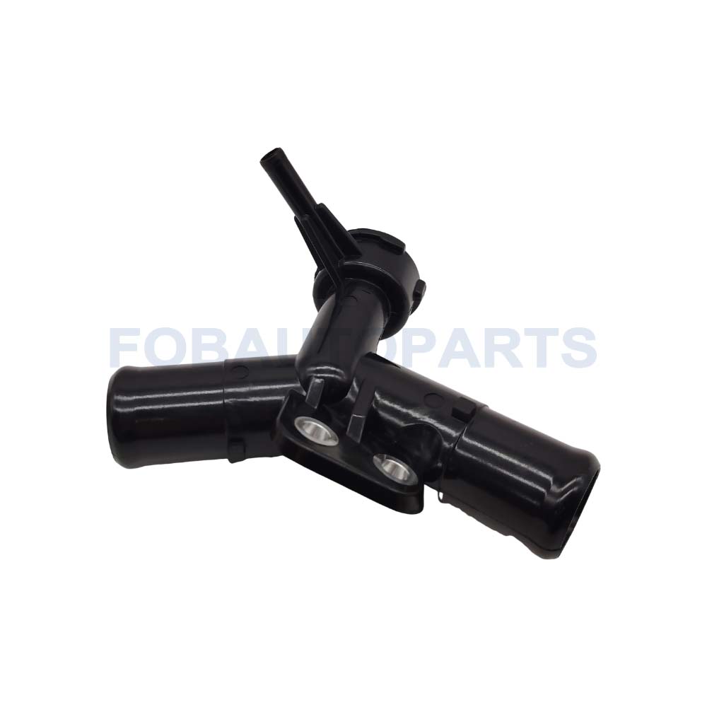 Engine Thermostat Housing Water Pipe Coolant Outlet Flange for 2007-19 Toyota Yaris 1.5L 16502-21060 16502-21080 16502-21070