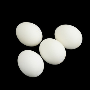 <b>Magic</b> Pleasure Party Sponge Egg <b>Set</b> 5x5x5 White <b>Magic</b> Props Costume Accessories - Product Image 1