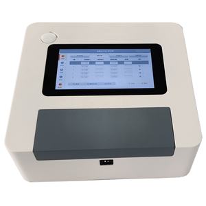 Machine PCR quantitative en temps réel portable CHINCAN, précise, 16 puits * 0,2 ml, machine de test PCR à bon prix - Product Image 2