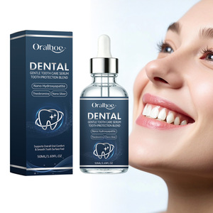Sérum Dentaire Doux ORALHOE pour Nettoyage Quotidien et Haleine Fraîche - Meilleure Vente - Product Image 1