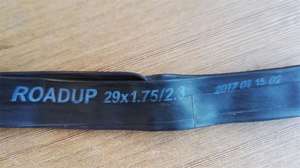 Cámara de Butilo Antipinchazos para <span class=keywords><strong>Bicicleta</strong></span> de Montaña 20x1.95/2.125, 24x1.95/2.125, 26x1.95/2.125, 27.5x1.75/2.10, 29x1.75/2.10 - Product Image 6