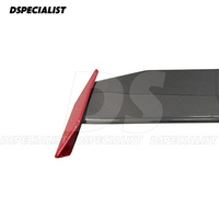 Aileron arrière en fibre de carbone sèche style fusée G900 pour Mercedes Benz G Wagon W464 G63 AMG Brab Bodykit
