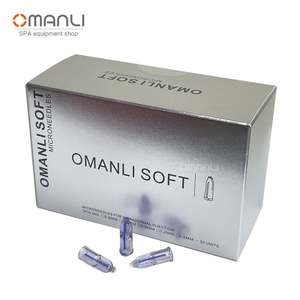 <span class=keywords><strong>NCTF</strong></span> 135 <span class=keywords><strong>Ha</strong></span> Eyes Filler 3Pin 0.6Mm Multi Mesoterapia para Debajo de los Ojos - Product Image 1