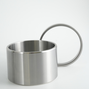 440C vật liệu thép không gỉ <span class=keywords><strong>bushing</strong></span> với cứng, queching + tempering. 50 ~ 55hrc,) Mài bề mặt, - Product Image 1