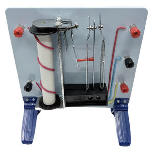 Демонстрационная плата физическая нормально открытая и нормально замкнутая схема обучающий прибор электромагнитное реле - Product Image 3