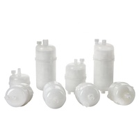 Nuevo Filtro Kosma, Filtro de Cartucho PES/PP/PTFE/PVDF, 0.22um 0.45um 6mm, Conexión Jaco/Tri-clamp, Filtración y Esterilización