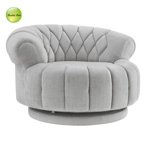 <span class=keywords><strong>Fauteuil</strong></span> paresseux de luxe à <span class=keywords><strong>une</strong></span> <span class=keywords><strong>place</strong></span> avec dossier pour salon - Product Image 2