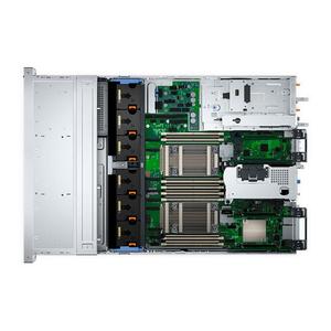 Servidor en Rack PowerEdge R760 2U al por Mayor, Doble Intel Xeon Silver 4410Y, 64GB DDR5, 960GB SSD para IA, Virtualización y Centro de Datos - Product Image 1