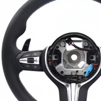 Volant personnalisé pour BMW Série 1 3 5 7 X5 F15 E70 X6 F16 E71 X1 E84 F20 F22 F30 F32 F36 F40 F80 F90 E90 E92 F34 X2 F21 F10