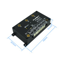 ESC Programable Flipsky FT85KS 85V 250A, Compatible con Funciones Pro y Smart Switch para Scooter Eléctrico, Bicicleta Eléctrica y Robótica