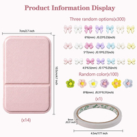 14 mini-miroirs roses en vrac avec design compact pliable, miroir de maquillage portable, idéal pour un usage quotidien, cadeaux pour fêtes