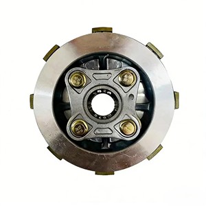 Conjunto de Embrague para Motocicleta, Aleación de Aluminio para EX5/EX5 DREAM/WAVE100, Tambor Pequeño de 5 Placas, Nuevo, 1 Año de Garantía - Product Image 3