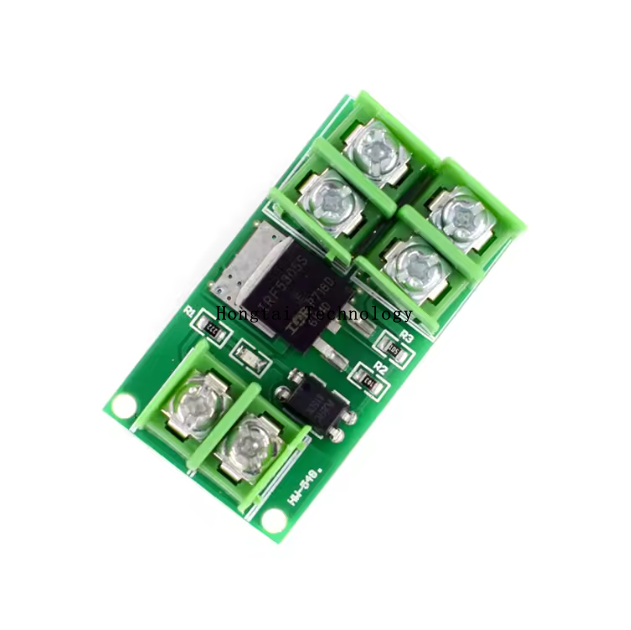 F5305S DC 5V-36V Electronic Switch Control Board Pulse Trigger Switch Module DC Control MOS Field Effect Transistor Optocoupler