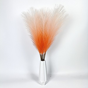 55cm <span class=keywords><strong>Pampas</strong></span> Grass Nordic Decor Artificial Graduado Fluffy Reed - Product Image 6