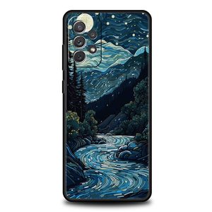 Funda de teléfono con estampado de dibujos animados para <span class=keywords><strong>Samsung</strong></span> A51 <span class=keywords><strong>A71</strong></span> A21S A12 A11 A15 A25 A31 A41 A52 A32 A23 A33 A53 A73 A03S A05S A13 5G A72 - Product Image 6