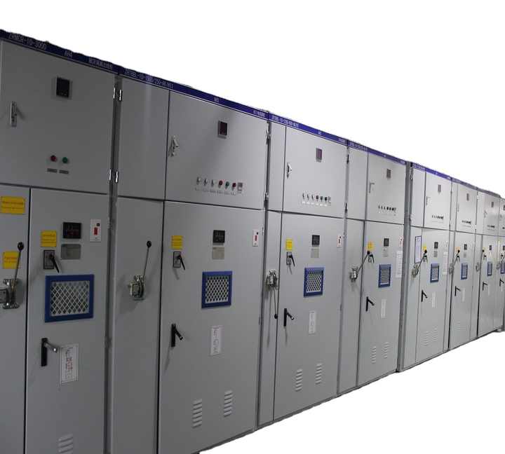 Intelligently Capacitor Cabinet Switch Gear Switchboard Distribution ...
