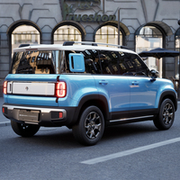Voiture électrique Wuling, SUV électrique à grande vitesse, pas cher, conduite à droite, voiture électrique, 5 portes, 5 places, fabricants de SUV, Baojun Yep Plus