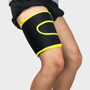减肥用大腿修剪器-大腿包裹-男女汗条塑形器用大腿汗带