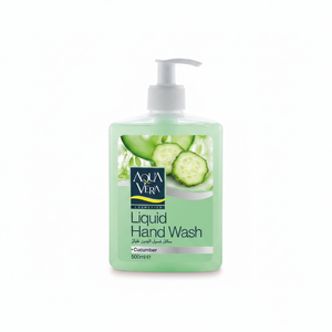AquaVera Jabón Líquido de Manos Jabón de Inodoro 500 ml Fórmula Química - Product Image 2