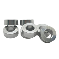 Pièces d'usinage CNC de précision personnalisées, entretoise en aluminium, entretoise OEM, tige d'entretoise, accessoires de drone, pièces de robot, pièces de chargeur de véhicule électrique