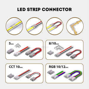 2026 ADLED Cuttable Flexible COB LED Strip <b>Lights</b> 3000K/4000K/6500K DC12V/24V Remote Control High CRI 90 CE RoHS <b>Light</b> Strings - Product Image 5