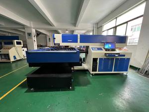 Machines de découpe <span class=keywords><strong>laser</strong></span> CNC ZHENHUA 1218 pour l'impression, la découpe et les industries de l'affichage publicitaire pour le bois - Product Image 3