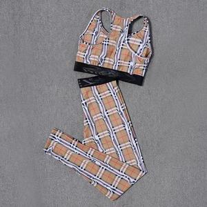 ผลิตชุดว่ายน้ำบิกินี่สองชิ้นพิมพ์ลายผ้าออกแบบเองพร้อมโลโก้ตามสั่งสำหรับผู้หญิง - Product Image 4