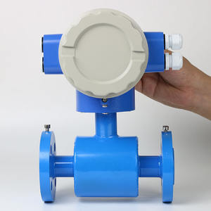 電磁流量計デジタル水流量計液体ディーゼル水用 - Product Image 6