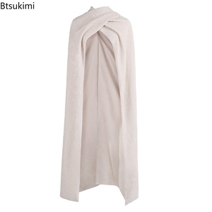 Disfraz de <span class=keywords><strong>Padme</strong></span> Amidala, Capa Beige, Nuevo Disfraz de Halloween, Carnaval, Película, Batalla Espacial, Túnica para Mujer Adulta, Capa de Fantasía para Fiesta - Product Image 1