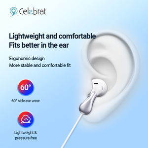 批发免提入耳式耳机有线3.5毫米耳机Yison Celebra耳机带麦克风G29 - Product Image 3