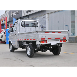 Dfsk Dongfeng K01S Nuevo Camión Mini 4x2 de 1-1.5 Toneladas, 125, Diésel Automático, Izuzu Cargo Euro 6, Furgoneta de Carga con Valla de 1-10t, Volante a la Izquierda - Product Image 4