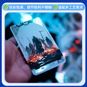 ไพ่ทาโรต์ JL แบบกำหนดเอง ลายวงล้อแห่งโชคชะตา สำหรับเกมกระดาน - Product Image 3