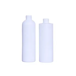 Flaconi spray per flaconi da spremere in plastica bianca pe hdpe trasparente da 240ml