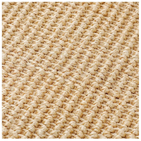 Individueller Sisal-Katzenkratzbaum Fusselarmer Teppich für Katzen Kratzmatte zum Schutz von Teppichen und Sofas
