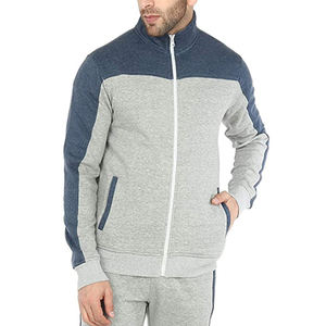 Survêtements légers pour hommes grande taille pour sports d'hiver, jogging, course à pied et entraînement, avec fermeture éclair – Prix abordable - Product Image 5