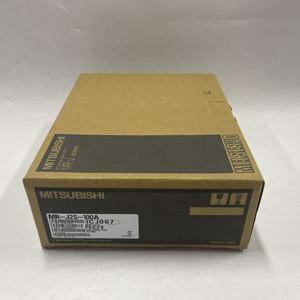 Amplificador de Servoaccionamiento de CA Mitsubishi MELSERVO Serie J2S MR-J2S-100A - Product Image 1