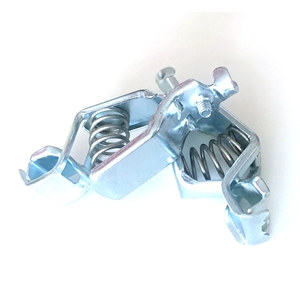 คลิปทดสอบแรงดันสูง20A 65มม. แบบเหล็กชุบนิกเกิลแบบแบนหัวแบนคลิป<span class=keywords><strong>ปาก</strong></span><span class=keywords><strong>จระเข้</strong></span>แบบปากแบน - Product Image 6