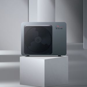 超低温<span class=keywords><strong>CO2</strong></span>ヒートポンプR744冷媒付き-35 ℃ 操作および95 ℃ 温水供給 - Product Image 2