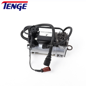 Xây dựng lại tự động một phần không khí treo máy nén bơm cho Audi A8 4E D3 2002-2010 máy bơm không khí 4e0616007d 4e0616005h - Product Image 2