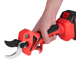 Sécateur électrique sans balais 2500W à deux vitesses, 55 cm, compatible avec <span class=keywords><strong>batterie</strong></span> 18V, outil de jardinage - Product Image 1