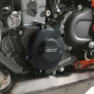 Pour KTM <span class=keywords><strong>690</strong></span> Duke 2011-2021 <span class=keywords><strong>690</strong></span> <span class=keywords><strong>SMC</strong></span> 2019-2021 <span class=keywords><strong>690</strong></span>/<span class=keywords><strong>R</strong></span> <span class=keywords><strong>Enduro</strong></span> 2008-2018 Couvercle de protection du moteur - Product Image 6