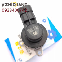 Solénoïde de commande de pompe à carburant de rail, vanne SCV 0928400728 0986437308 pour Kobelco SK130-8 SK140-8