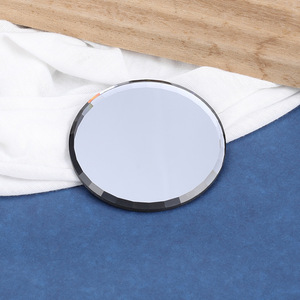 กระจกแต่งหน้าแบบพกพาปรับแต่งได้ดีไซน์ทันสมัยกระจกมองหลังสำหรับตกแต่งโรงงานกระจกแต่งหน้าสำหรับเพศตรงข้าม - Product Image 1