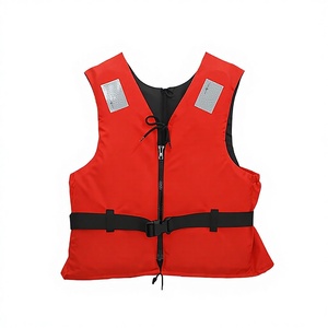 Gilet de <span class=keywords><strong>sauvetage</strong></span> CE pour adultes, vente en gros, en mousse épaisse, combinaison de <span class=keywords><strong>sauvetage</strong></span> <span class=keywords><strong>aquatique</strong></span>, pêche en plein air - Product Image 1