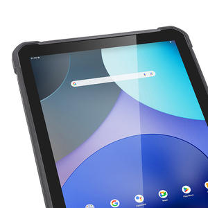 Tablette industrielle portable robuste de 10,1 pouces, batterie de grande capacité de 10 000 mAh, Android 15, processeur octa-core MTK, étanche IP67, 4G - Product Image 5